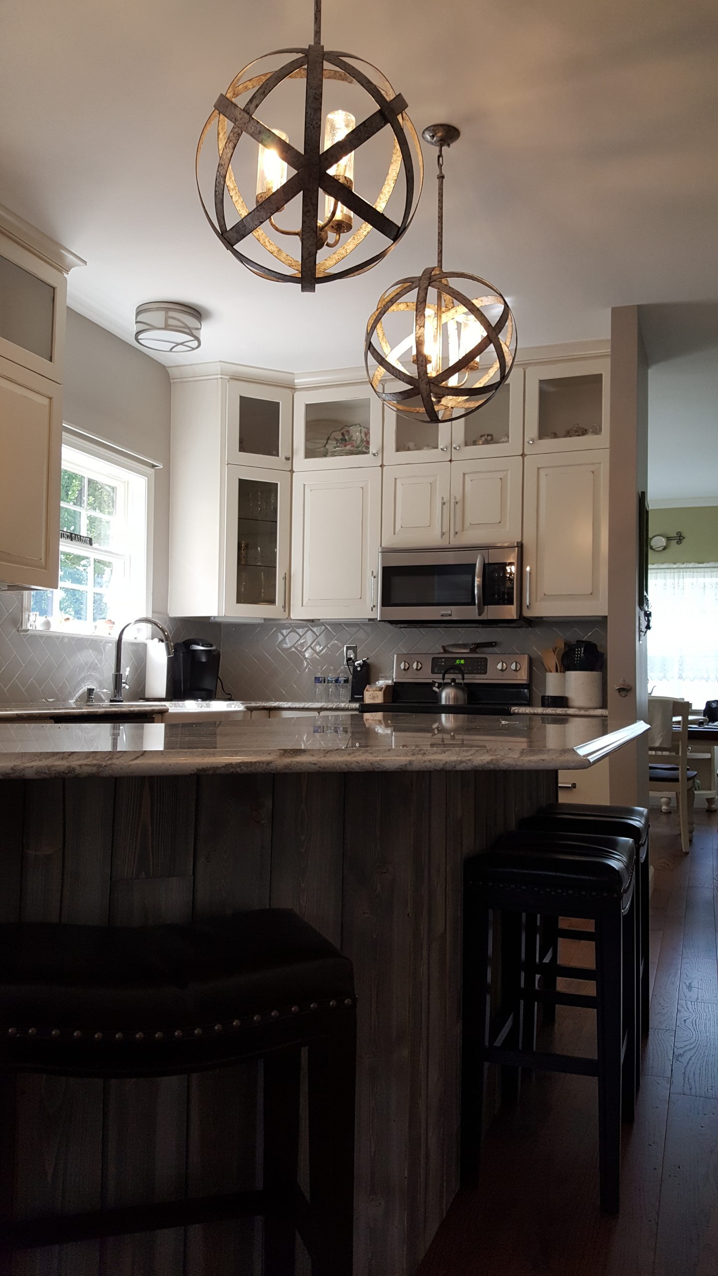 Transitional Kitchen Remodel by Artisan Kitchens project photo